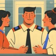 男子学生
