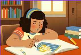 小学生の女の子