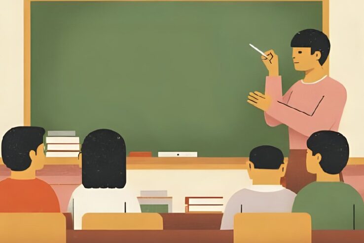 中学校