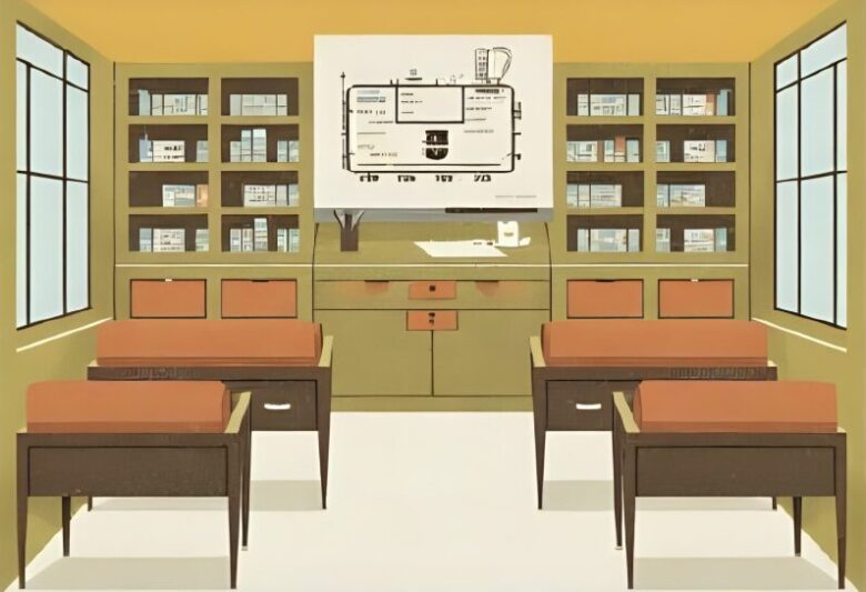 学校