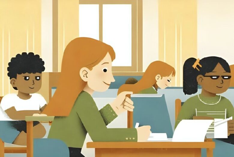 学校
