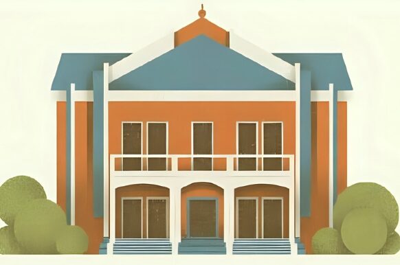 学校