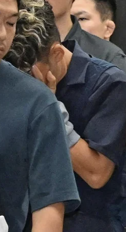 谷本翔志容疑者